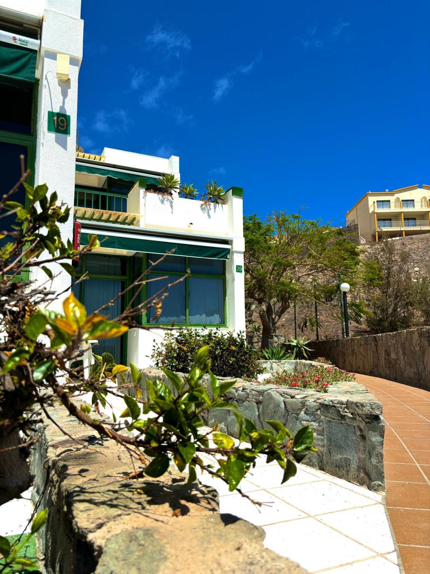 Apartamentos Halley Puerto Rico  Exterior photo
